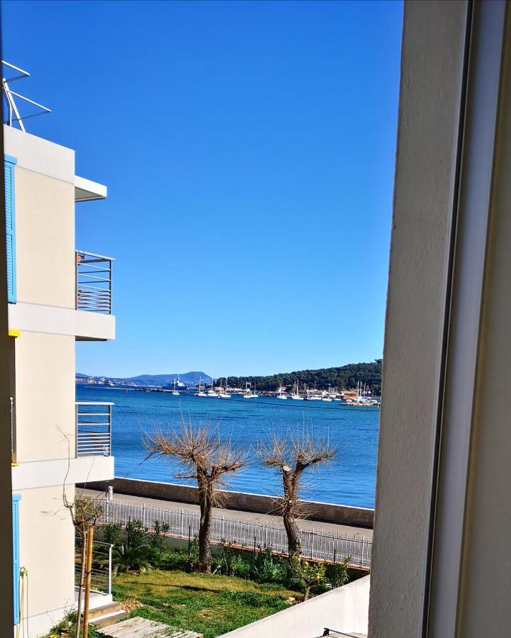 Plage De Tamaris La Seyne-sur-Mer Exteriör bild